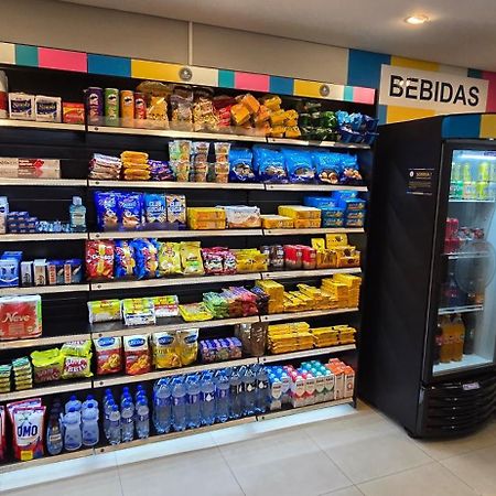 Appartamento Liberdade Sp A 250M Do Metro San Paolo Esterno foto