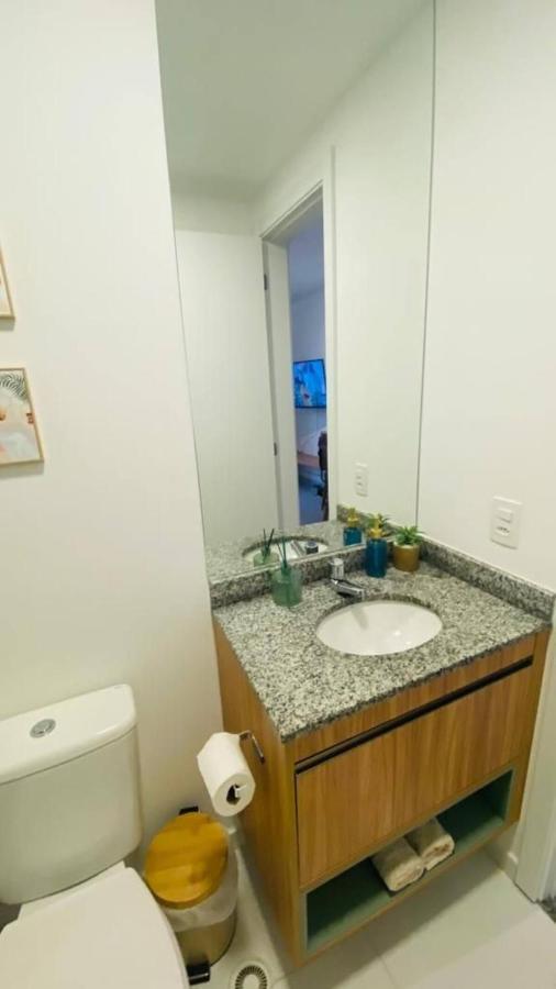 Appartamento Liberdade Sp A 250M Do Metro San Paolo Esterno foto
