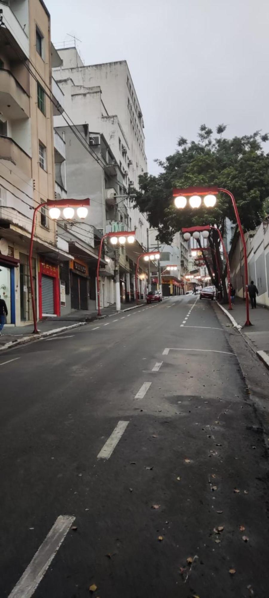 Appartamento Liberdade Sp A 250M Do Metro San Paolo Esterno foto